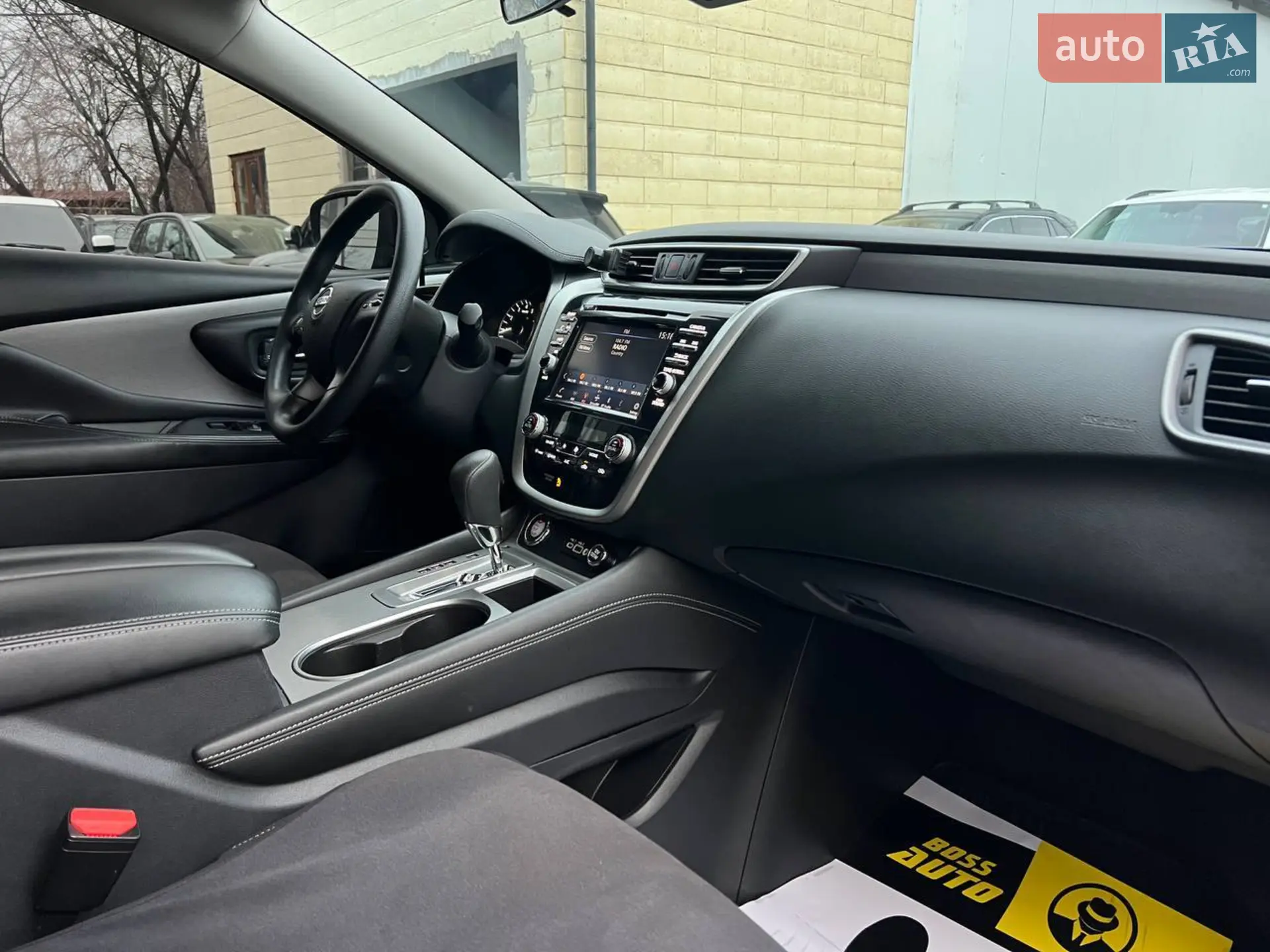 2021 Nissan Murano - мініатюра 19