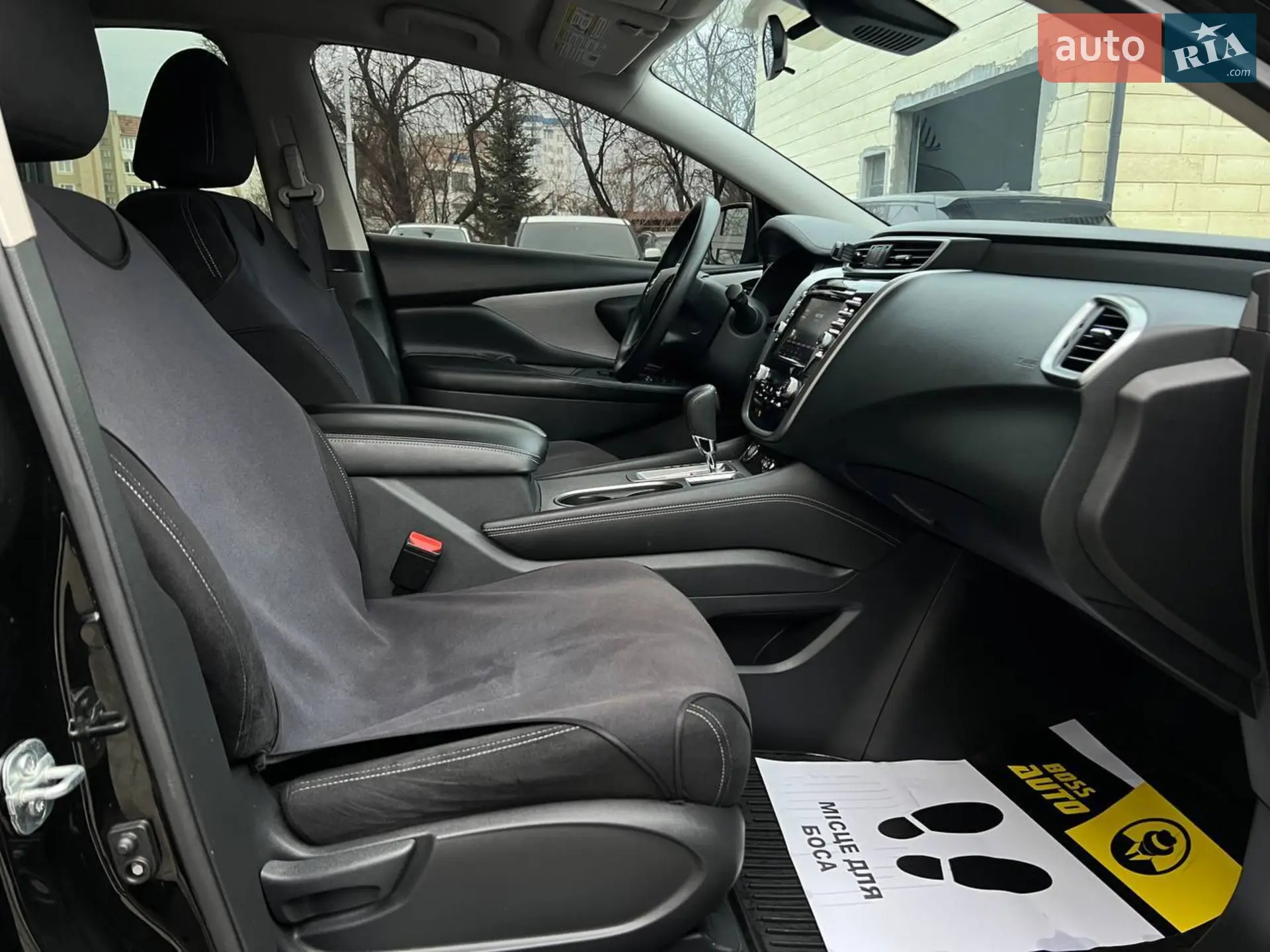 2021 Nissan Murano - мініатюра 20