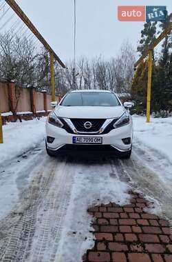 Внедорожник / Кроссовер Nissan Murano 2017 в Ровно