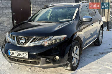 Внедорожник / Кроссовер Nissan Murano 2011 в Чернигове