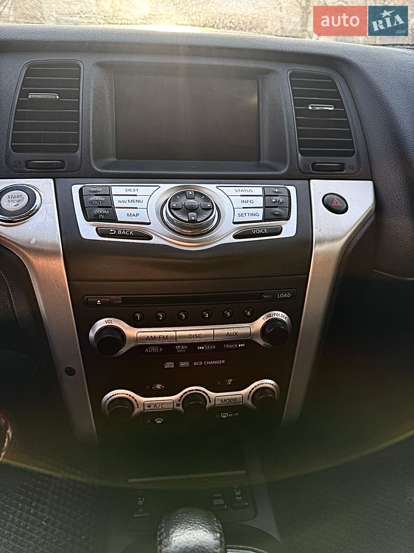 2011 Nissan Murano - мініатюра 15