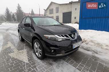 Позашляховик / Кросовер Nissan Murano 2010 в Коломиї