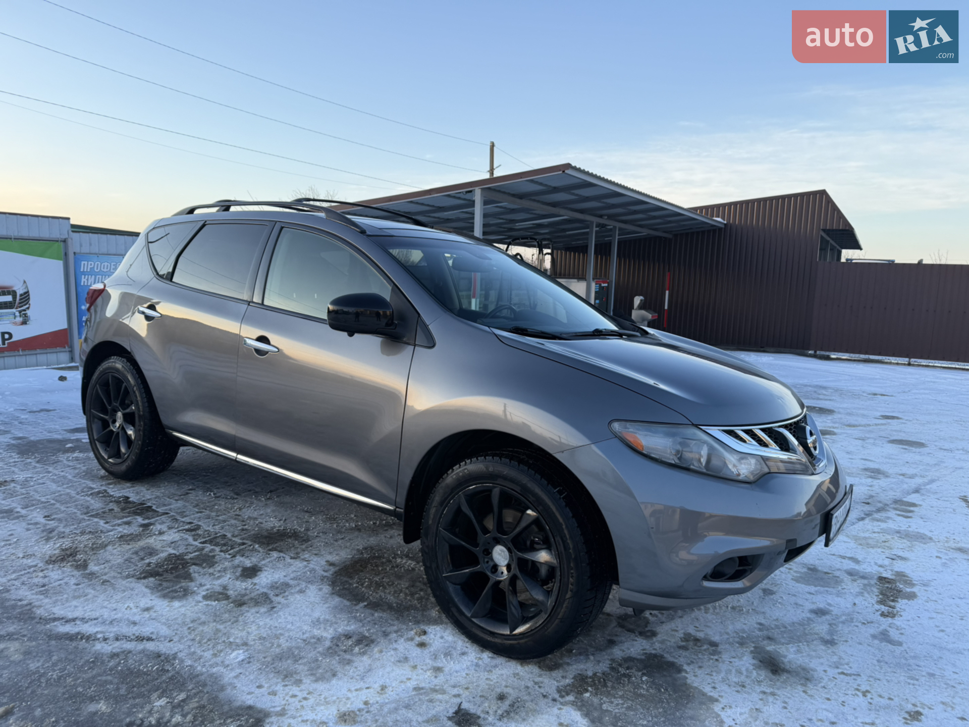 2014 Nissan Murano - мініатюра 3