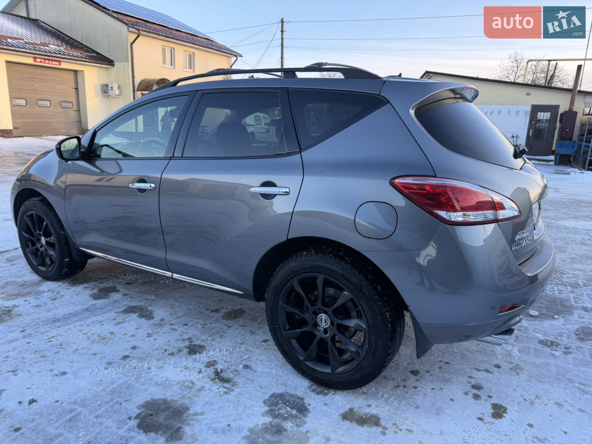 2014 Nissan Murano - мініатюра 5