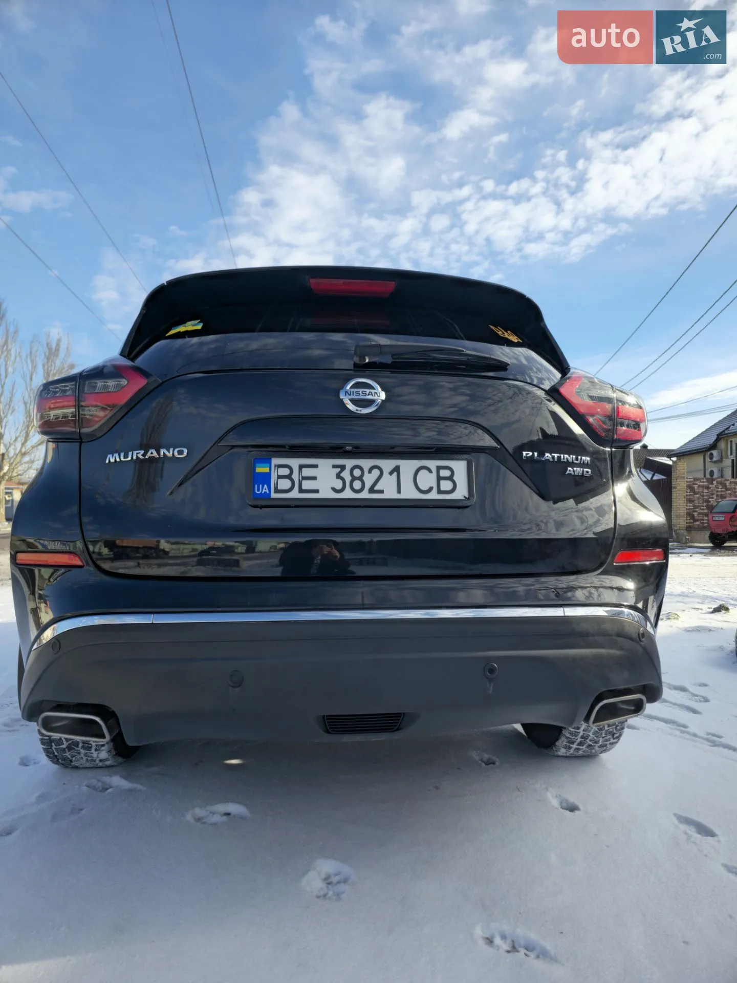 2019 Nissan Murano - мініатюра 7