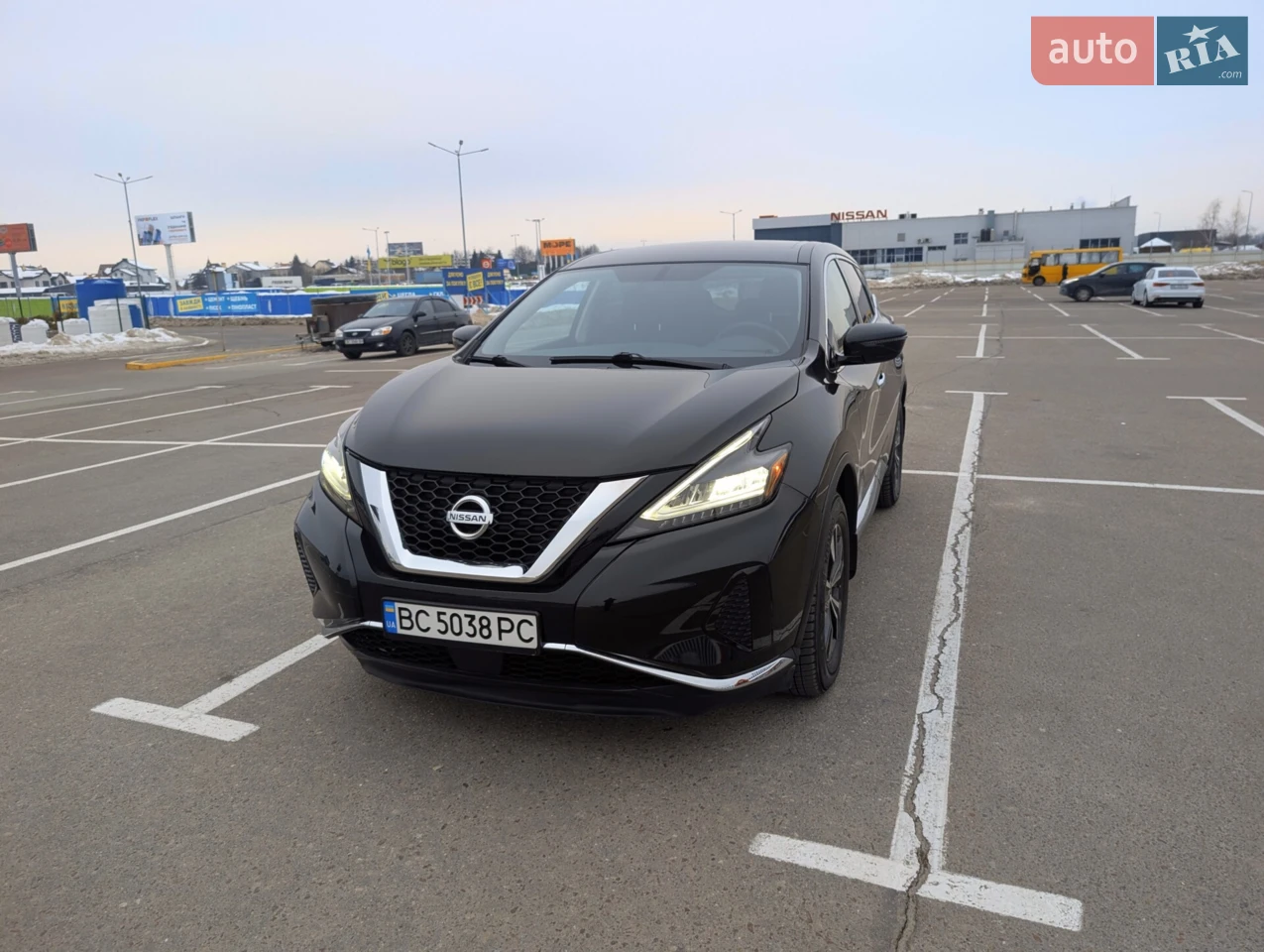 2019 Nissan Murano - мініатюра 31