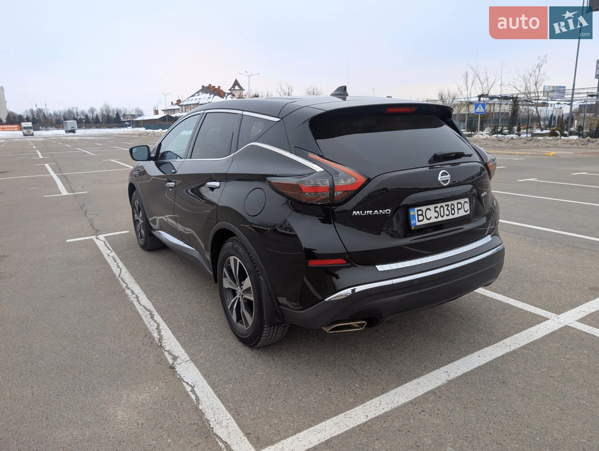 2019 Nissan Murano - мініатюра 6