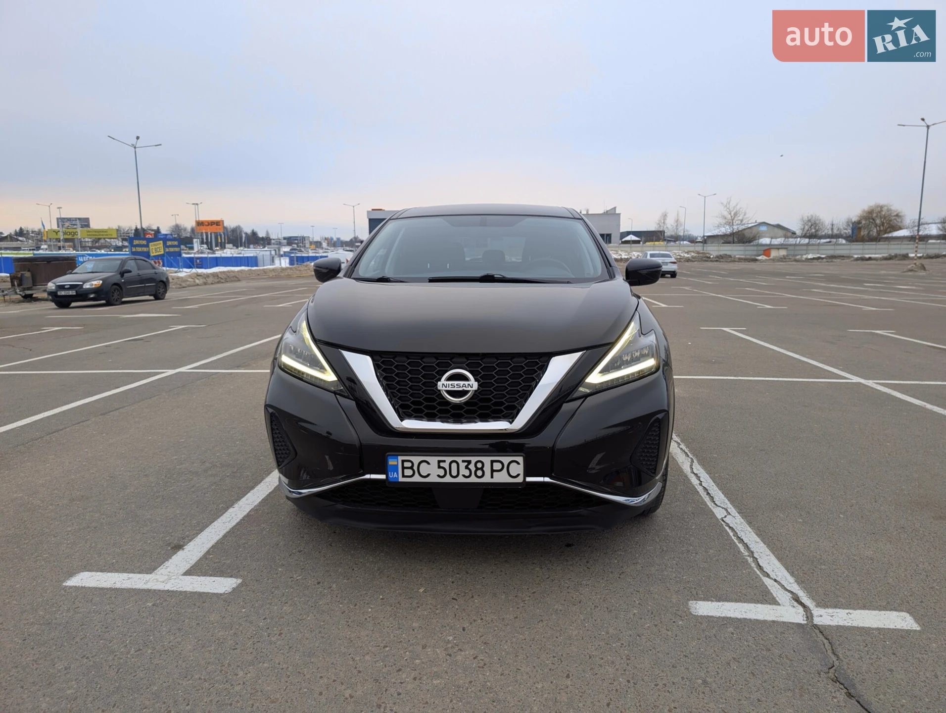 2019 Nissan Murano - мініатюра 2