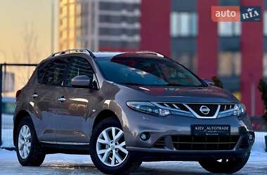 Внедорожник / Кроссовер Nissan Murano 2011 в Киеве