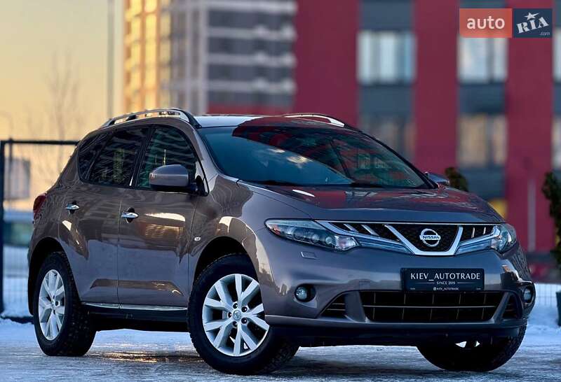 Nissan Murano 2011