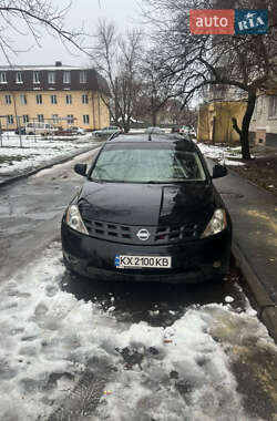 Внедорожник / Кроссовер Nissan Murano 2005 в Харькове