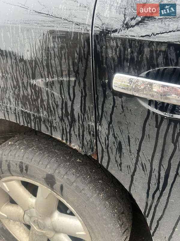 Внедорожник / Кроссовер Nissan Murano 2005 в Харькове