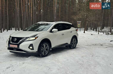 Внедорожник / Кроссовер Nissan Murano 2019 в Ковеле
