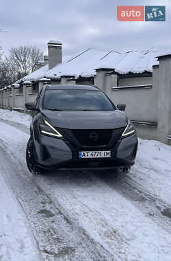 Внедорожник / Кроссовер Nissan Murano 2021 в Ивано-Франковске