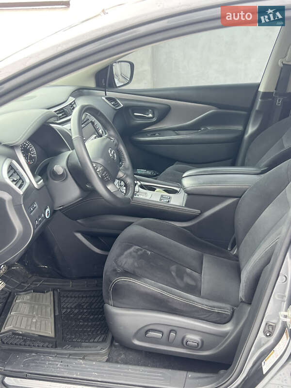 Внедорожник / Кроссовер Nissan Murano 2021 в Ивано-Франковске фото 18 Внедорожник / Кроссовер Nissan Murano 2021 в Ивано-Франковске