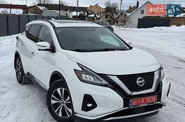 Внедорожник / Кроссовер Nissan Murano 2019 в Дубно