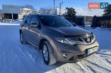 Внедорожник / Кроссовер Nissan Murano 2011 в Березане