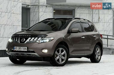 Позашляховик / Кросовер Nissan Murano 2008 в Полтаві