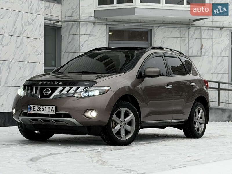 Nissan Murano 2008 Nissan Murano 2008