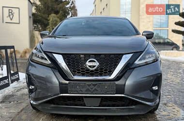 Позашляховик / Кросовер Nissan Murano 2020 в Львові