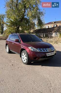 Внедорожник / Кроссовер Nissan Murano 2007 в Кривом Роге