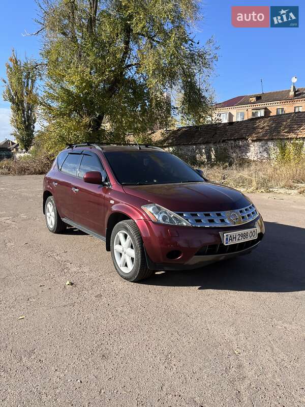 Nissan Murano 2007