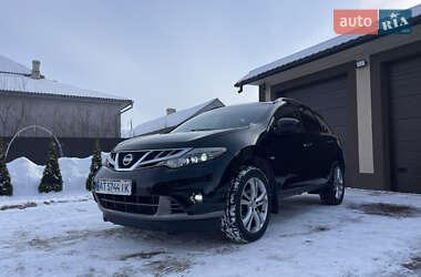 Внедорожник / Кроссовер Nissan Murano 2010 в Кицмани