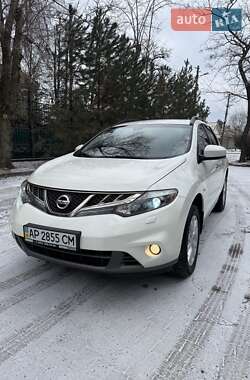 Позашляховик / Кросовер Nissan Murano 2012 в Запоріжжі