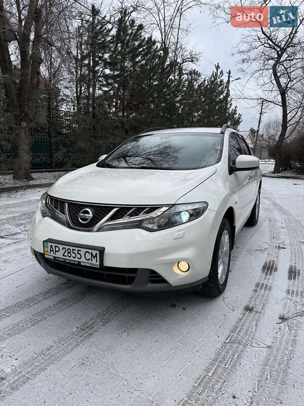 Nissan Murano 2012 Nissan Murano 2012
