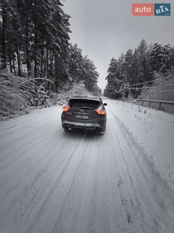 Позашляховик / Кросовер Nissan Murano 2017 в Нових Санжарах