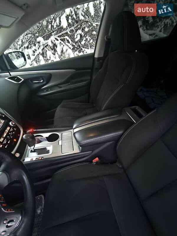 Позашляховик / Кросовер Nissan Murano 2017 в Нових Санжарах