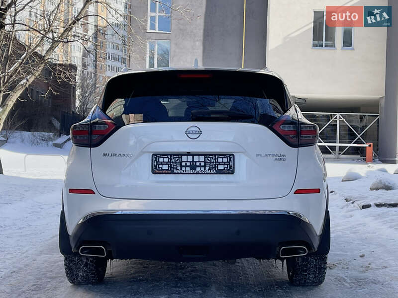 Внедорожник / Кроссовер Nissan Murano 2024 в Харькове