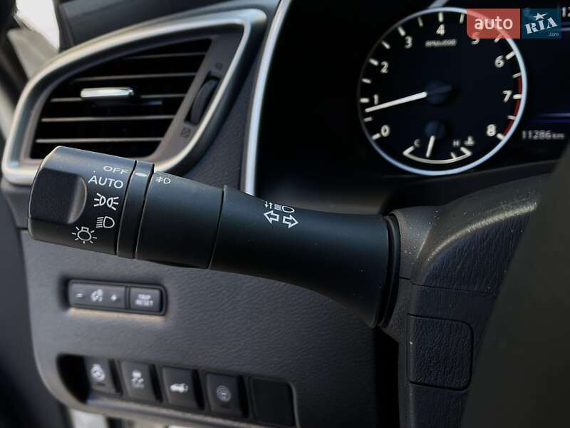 Внедорожник / Кроссовер Nissan Murano 2024 в Харькове