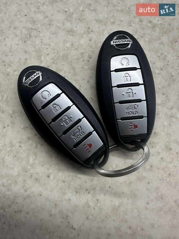 Внедорожник / Кроссовер Nissan Murano 2024 в Харькове