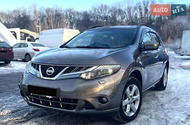 Позашляховик / Кросовер Nissan Murano 2010 в Вінниці