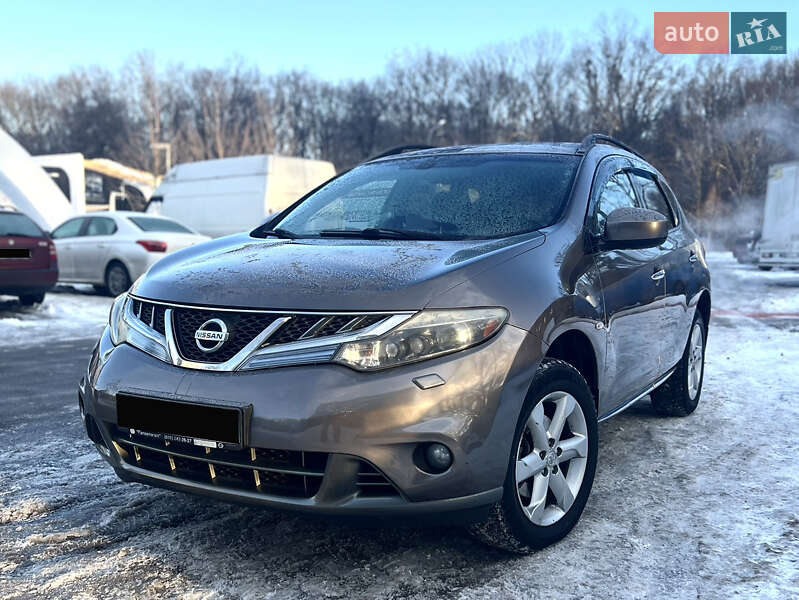 Nissan Murano 2010
