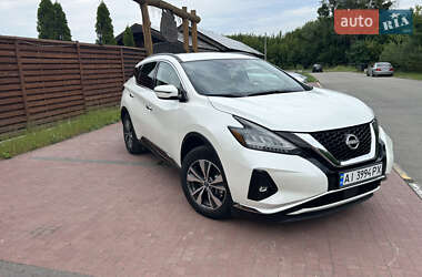 Внедорожник / Кроссовер Nissan Murano 2022 в Киеве