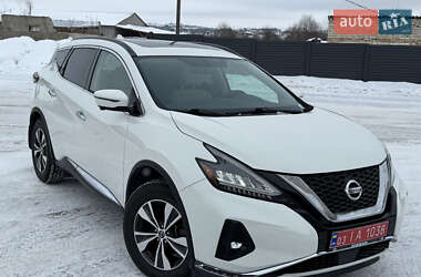 Позашляховик / Кросовер Nissan Murano 2019 в Дубні