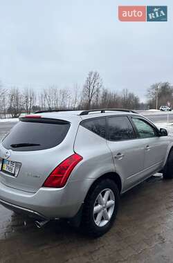 Внедорожник / Кроссовер Nissan Murano 2003 в Виннице