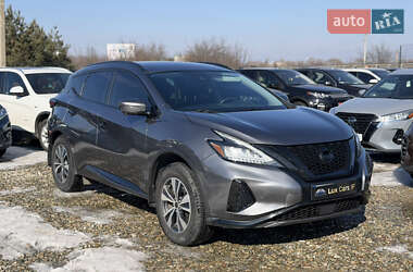 Позашляховик / Кросовер Nissan Murano 2021 в Івано-Франківську