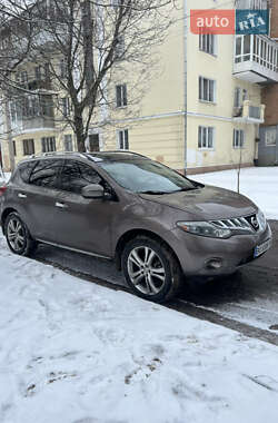 Внедорожник / Кроссовер Nissan Murano 2008 в Хмельницком