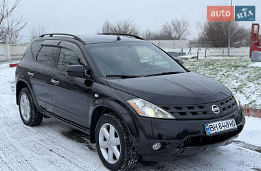 Внедорожник / Кроссовер Nissan Murano 2006 в Одессе