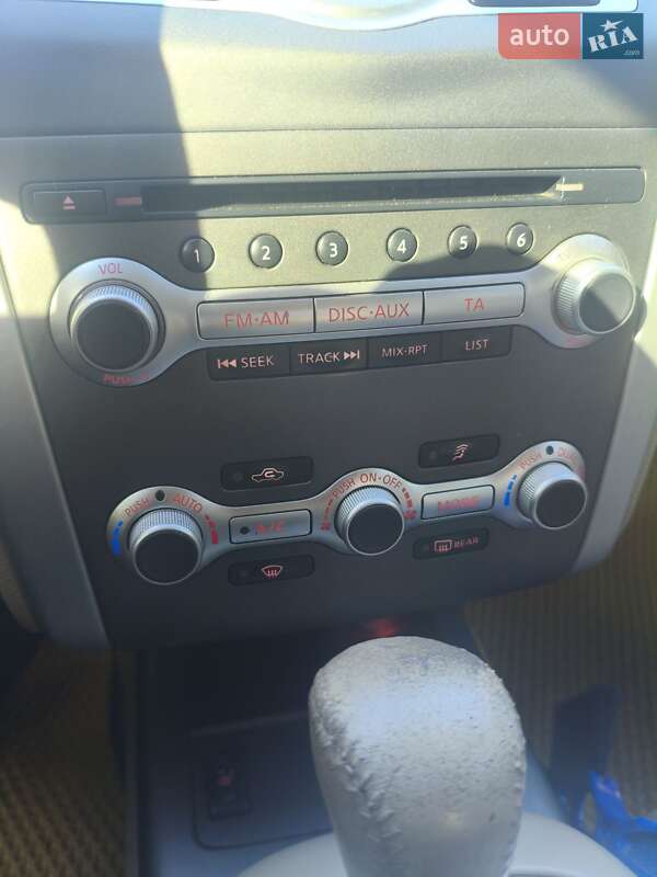 Позашляховик / Кросовер Nissan Murano 2013 в Южноукраїнську