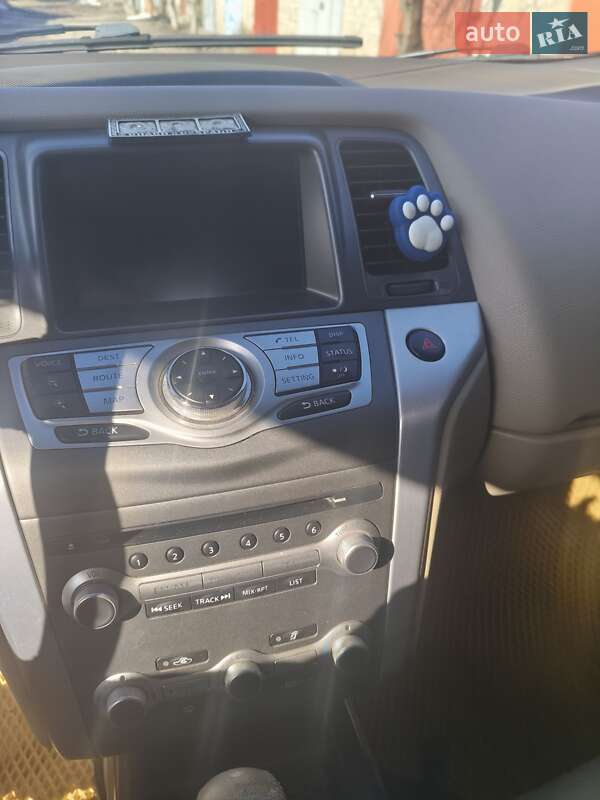 Позашляховик / Кросовер Nissan Murano 2013 в Южноукраїнську