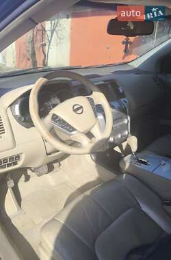 Позашляховик / Кросовер Nissan Murano 2013 в Южноукраїнську