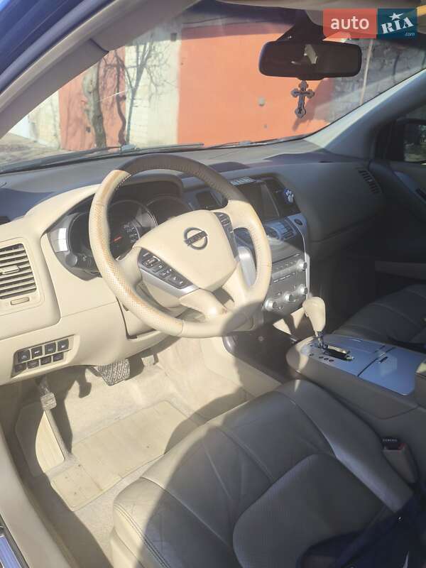 Позашляховик / Кросовер Nissan Murano 2013 в Южноукраїнську