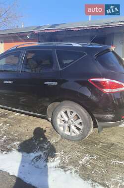 Позашляховик / Кросовер Nissan Murano 2013 в Южноукраїнську