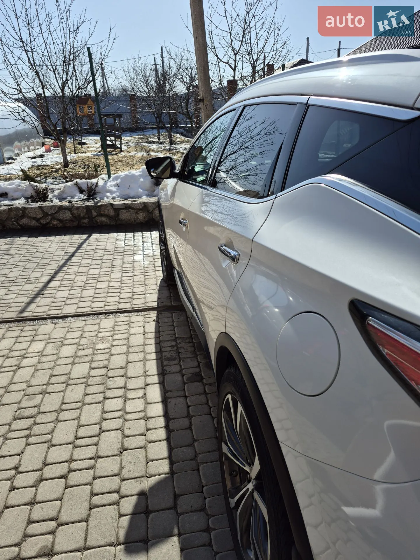 2016 Nissan Murano - мініатюра 15