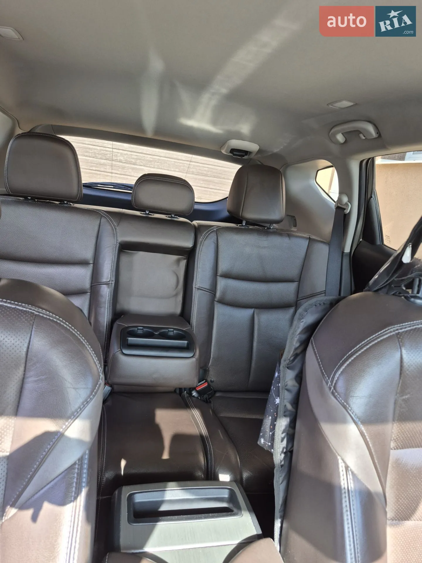 2016 Nissan Murano - мініатюра 45