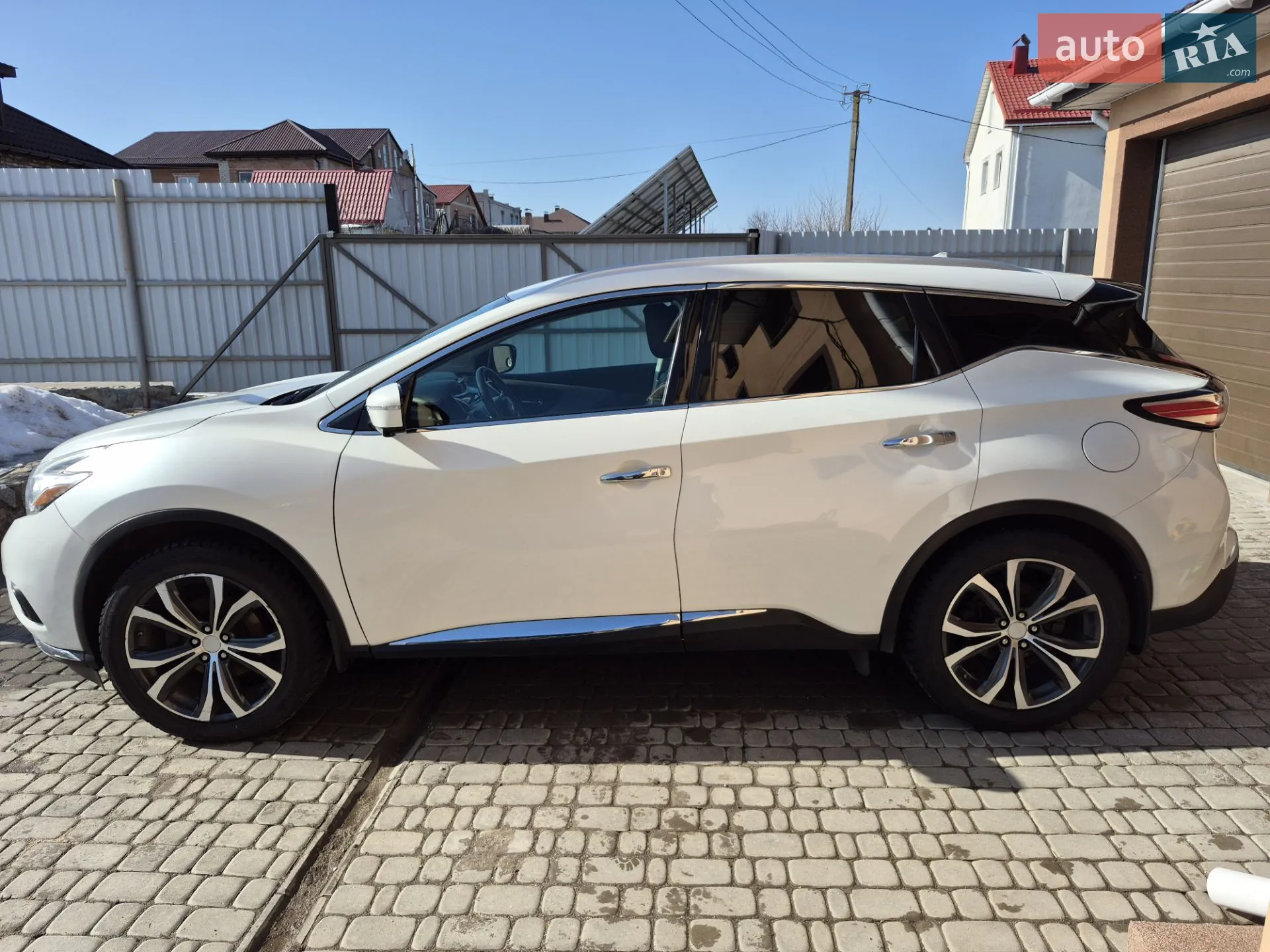 2016 Nissan Murano - мініатюра 53